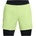 Under Armour Къси панталони Under Armour Men's Peak 2-in-1 Woven Shorts - Green