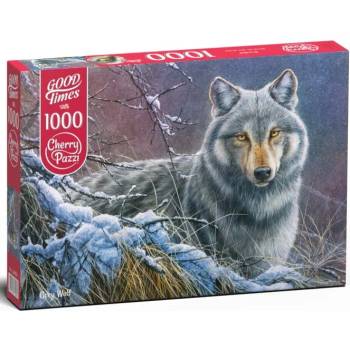 Image 1 of Cherry Pazzi Пъзел Cherry Pazzi от 1000 части - Вълк (30080)