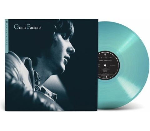 Parson Gram Now Vinyl