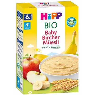Hipp Първо Био мюсли на бебето Hipp (30408)