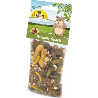 JR Farm Snack pro křečky 100 g