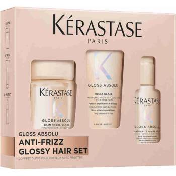 Kérastase Gloss Absolu Trio Discovery Set
