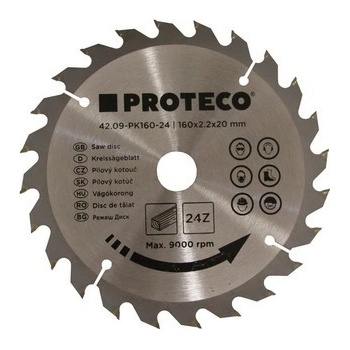 PROTECO 09-PK160-24