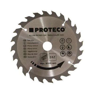 PROTECO 09-PK160-24