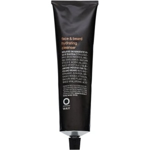 OWAY Face & Beard почистващ гел Hydrating Cleanser 150 ml