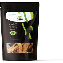 Grig Cvrčie čipsy Wasabi 70 g