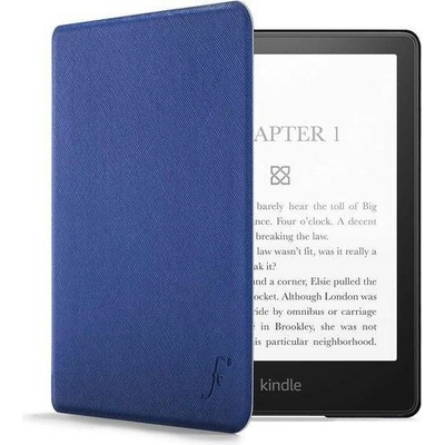 PŘEDNÍ POUZDRA Cover for Kindle Paperwhite 2021 - Ochranné pouzdro pro Kindle Paperwhite - Royal