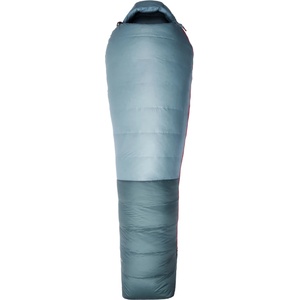 Stoic Пухен спален чувал Stoic NijakSt. Pro -1°C Sleeping Bag Down sleeping bag - Rain Blue / Slate Grey - размер Large (513-1951-0113) Спален чувал