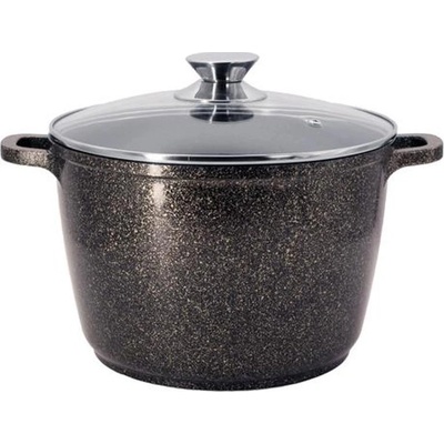 KITCHISIMO HRNEC S POKL.KITCHISIMO 24X16,5 HLINÍK KERAM. 6,2L_hamashop