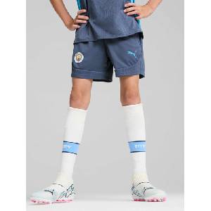 PUMA Къси панталони MCFC Training Shorts Jr