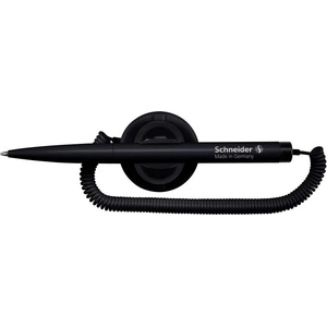Schneider Писалка за клиенти, SCHNEIDER "Klick-Fix Pen", черна 4121 (4121)