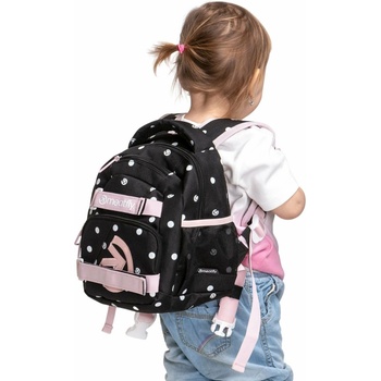 Meatfly Levi black dots