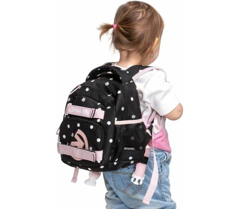 Meatfly Levi black dots
