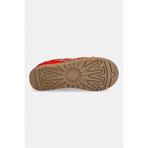 UGG Велурени чехли M Tasman Lace (1175054.CHE)