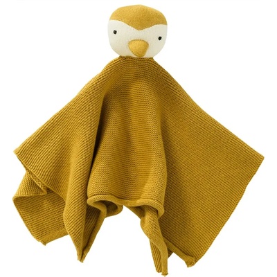 fresk Fresk: Penguin утешител от 100% органичен памук (FR-B400-07)