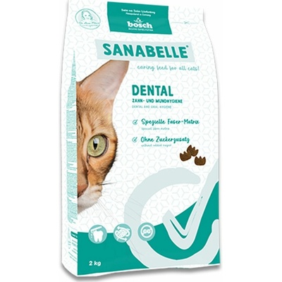 Sanabelle Care Dental 8 kg