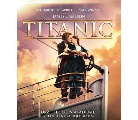 Titanic BD