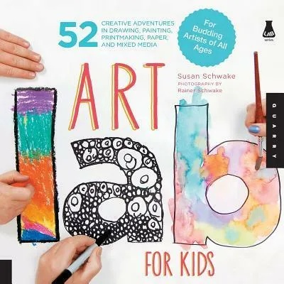 Art Lab for Kids | Susan Schwake