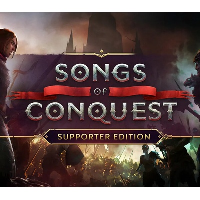 Songs of Conquest - Supporter Pack