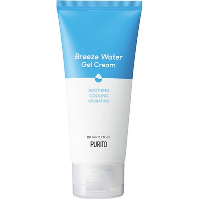 PURITO Breeze Water Gel Cream Дневен крем дамски 80ml