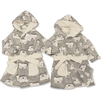 Dětský župánek medvídci