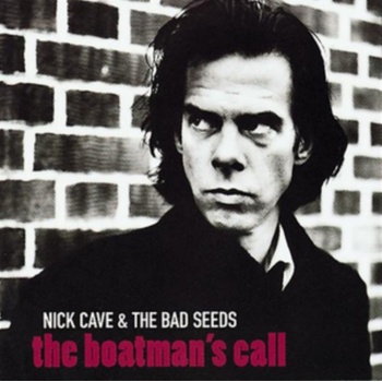 NICK CAVE & THE BAD SEEDS: THE BOATMA LP