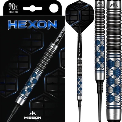 Mission Hexon 90% 18g soft