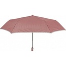 Perletti 21721 technology Trattino dešštník dámský plně automatický starorůžový