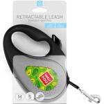COLLAR Самонавиващо се поводище за кучета avocado 5 м до 25 кг размер m