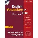 English Vocabulary in Use: Elementary with answers and CD-ROM 2nd Edition