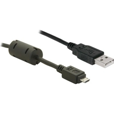 Delock 82335 USB - USB (M) do Micro USB typ B (M), 2m