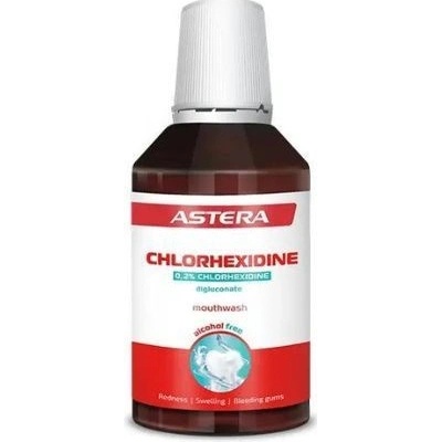 Astera s 0,2% chlorhexidinem 300 ml