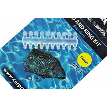 Carp’R’Us Swivel Rig Bead & Ring Kit