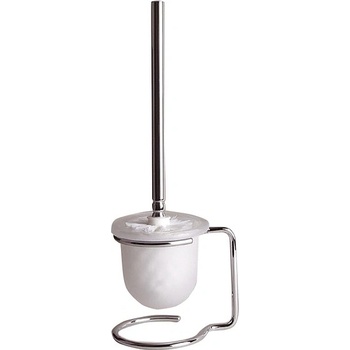 Sapho OMEGA ECONOMY 104113102 WC štětka stojanová, chrom