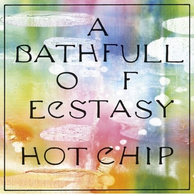 Hot Chip - A Bath Full of Ecstasy (2 LP) (0887828037513)
