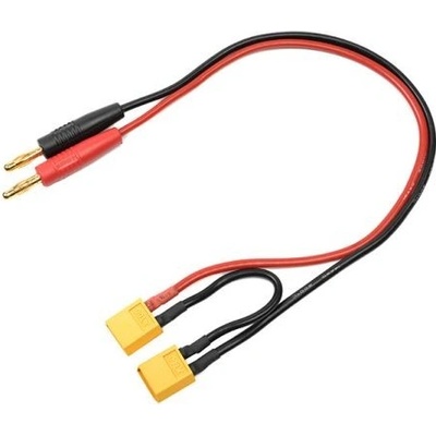 Revtec Nabíjecí kabel XT60 sériový 14AWG 30 cm