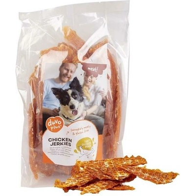 Duvo+ Meat! Duvo+ dog Meat! Chicken jerkies 1 kg
