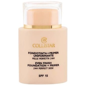 Collistar Evening Foundation + Primer SPF15 1 35 ml