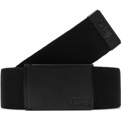 VANS BY DEPPSTER II WEB BELT BOYS Black