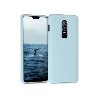 Púzdro kwmobile OnePlus 6 matné