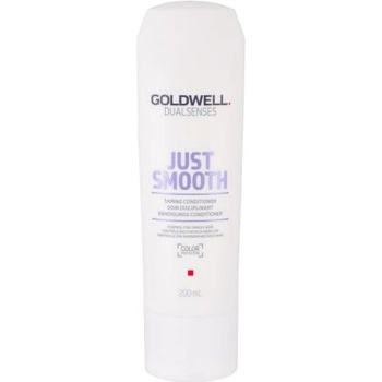 Goldwell Dualsenses Just Smooth 200 ml изглаждащ балсам за непокорна коса за жени