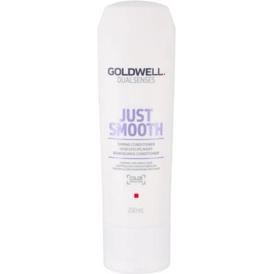 Goldwell Dualsenses Just Smooth 200 ml изглаждащ балсам за непокорна коса за жени