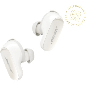 Bose Quietcomfort Ultra earbuds 60th edition white (882826-0070) Слушалки