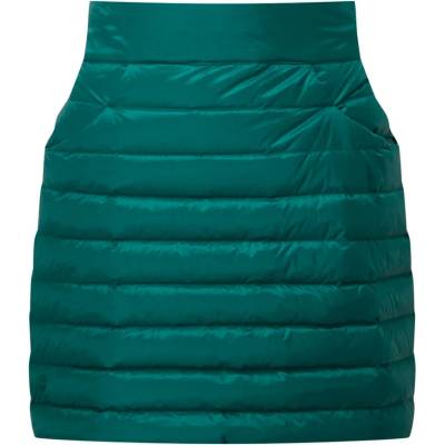 Mountain Equipment Дамска пухена пола Mountain equipment Women's Frostline Skirt Down skirt - Deep Teal - размер 34 (EU) (112-3885-0211)