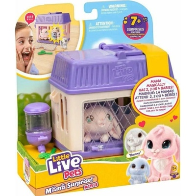 Little Live Pets Mama Surprise Minis Zajačiky Moose 26625