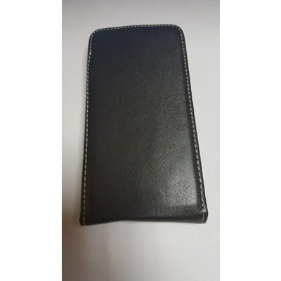 Huawei Калъф тип тефтер за Huawei Y6 II черен