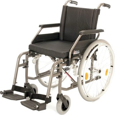 DMA 118-23 INVALIDNÍ VOZÍK STANDARDNÍ