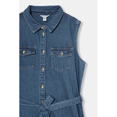 Guess лятна рокля дънкова (J6GK24.D4EU0.PPY2.M)