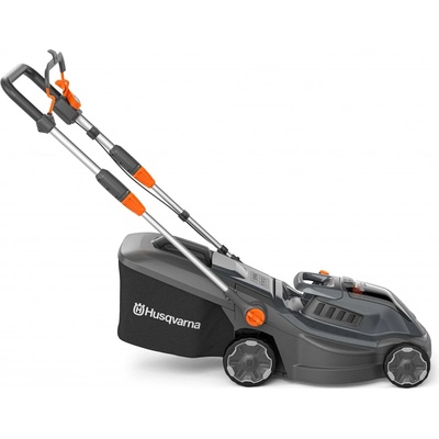 Husqvarna Aspire LC34-P4A s akumulátorom a nabíjačkou