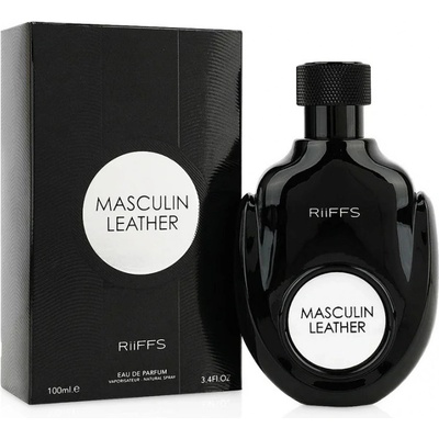 Riiffs Leather for Men EDP 100 ml